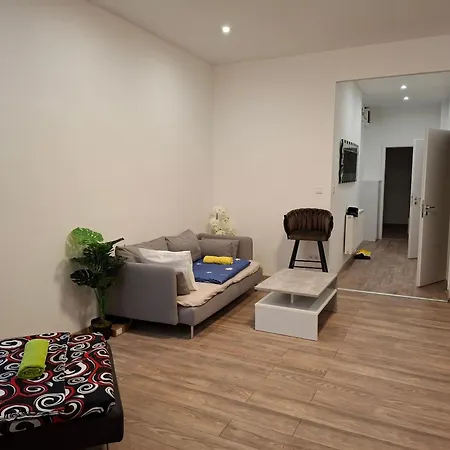 Budapest Nice Apartment Lägenhet *