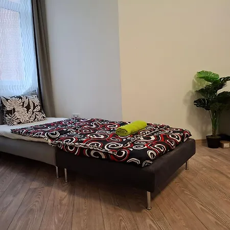 Lägenhet Budapest Nice Apartment Budapest