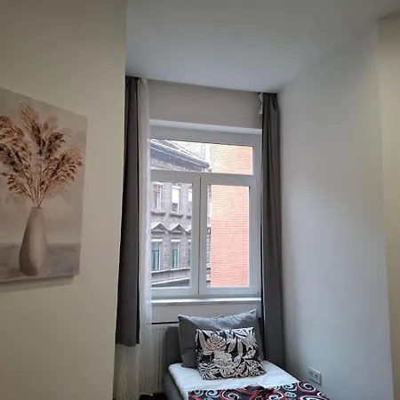 Lägenhet Budapest Nice Apartment