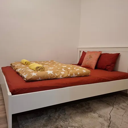 Budapest Nice Apartment Lägenhet *
