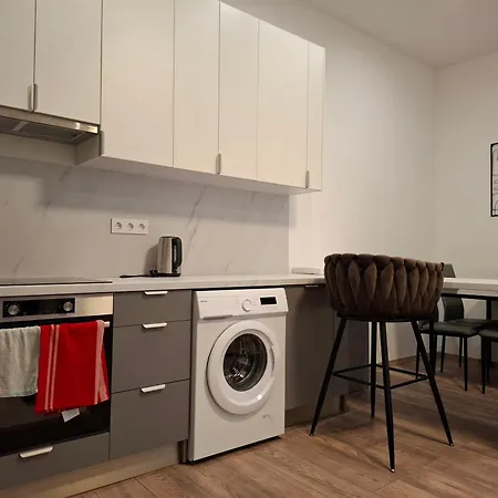 Apartament Budapest Nice Apartment Budapeszt