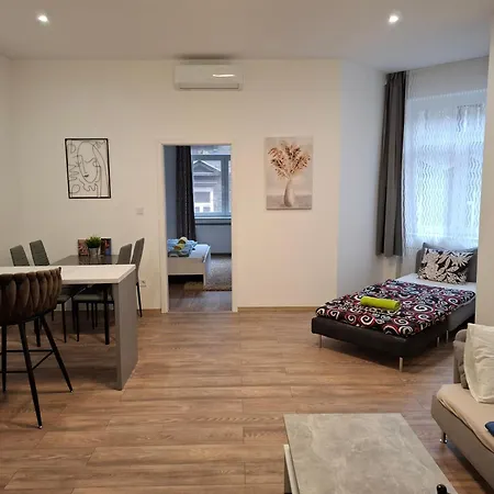 Budapest Nice Apartment Apartament
