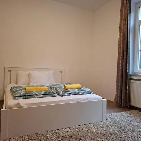 Apartamento Budapest Nice Apartment *