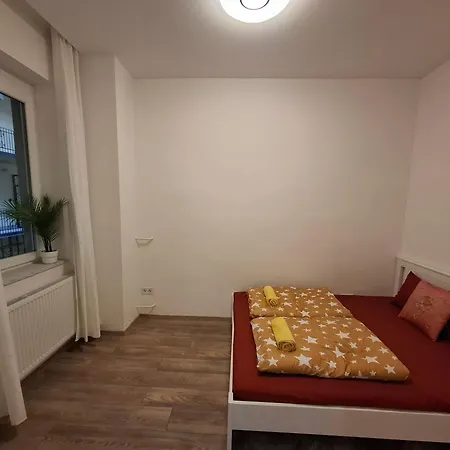 Apartamento Budapest Nice Apartment