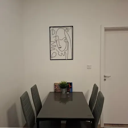 Budapest Nice Apartment Apartamento *
