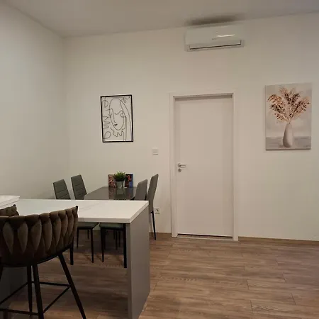 Budapest Nice Apartment Apartamento *