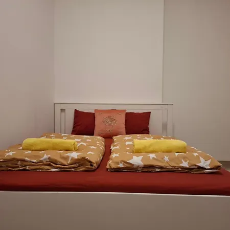 Apartamento Budapest Nice Apartment